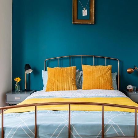 The Space At 8, Garden Flat Close To Town & Beach Whitstable Esterno foto