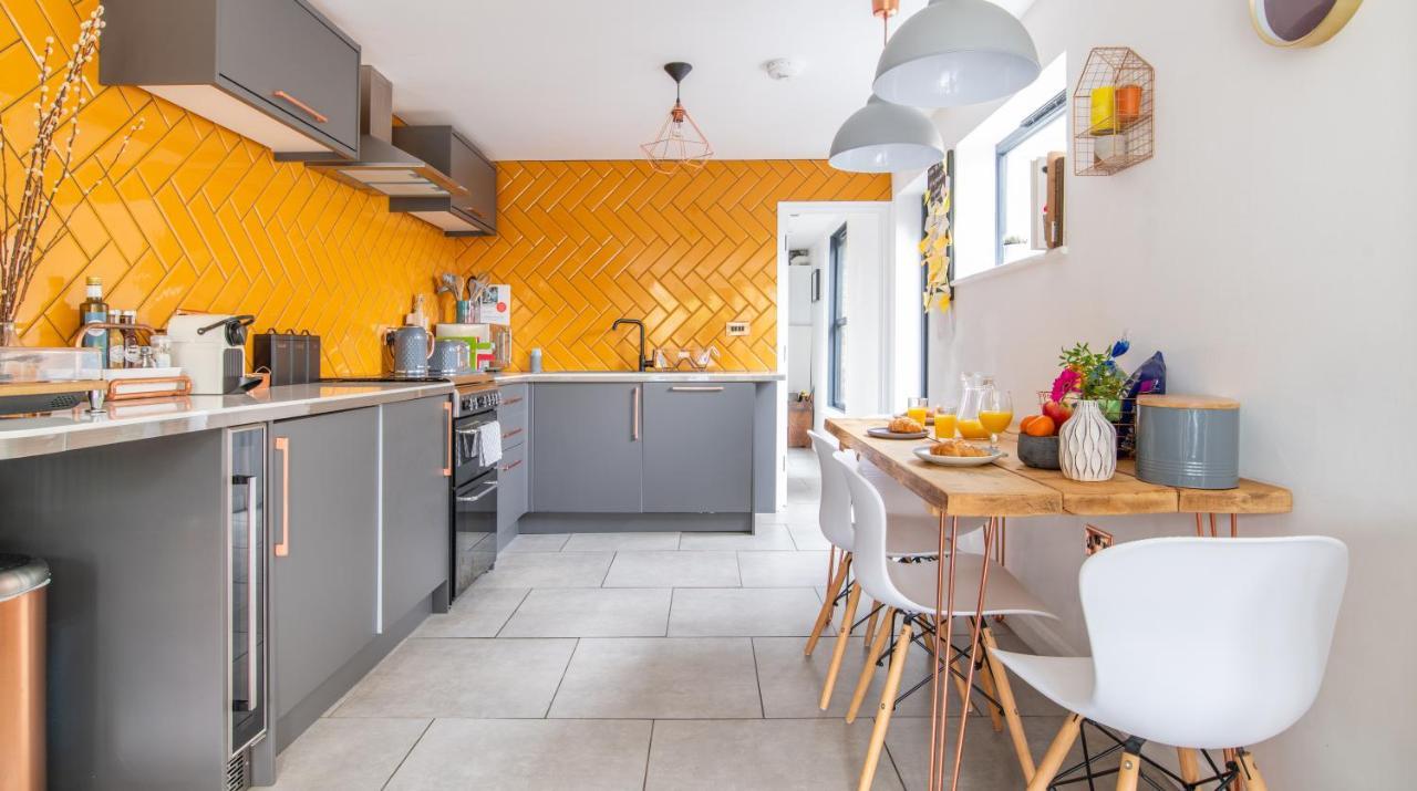 The Space At 8, Garden Flat Close To Town & Beach Whitstable Esterno foto