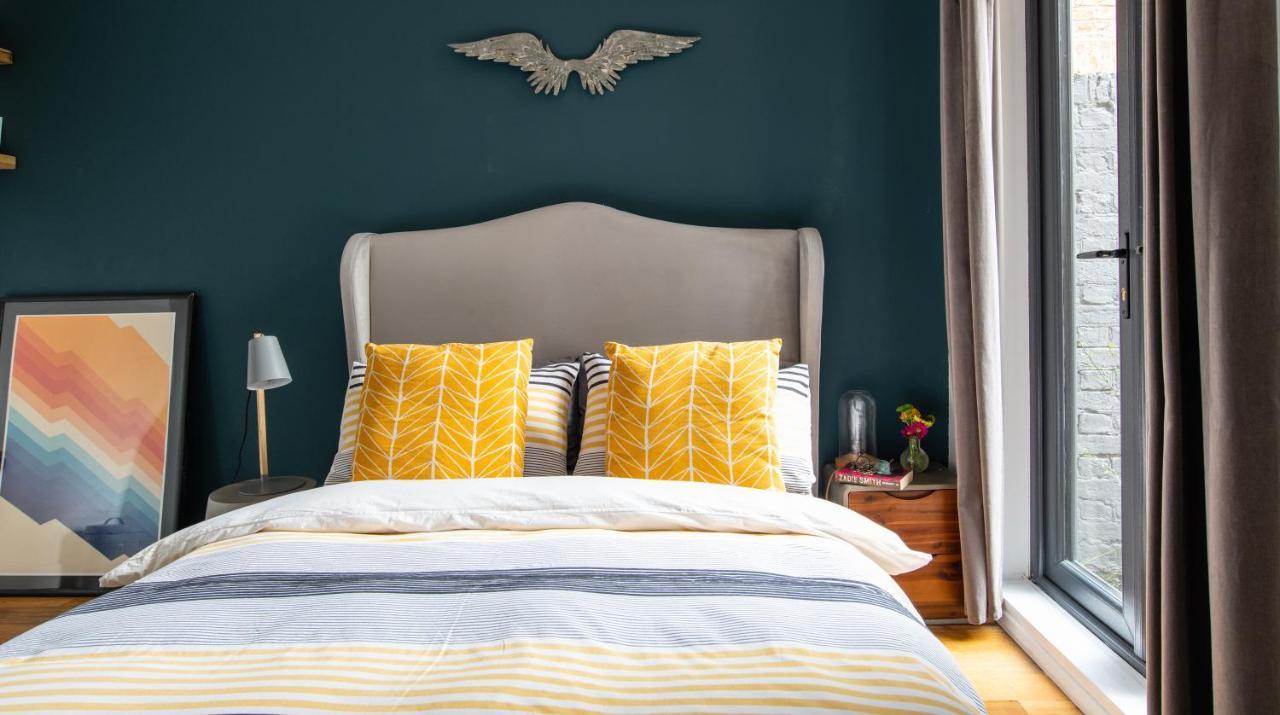 The Space At 8, Garden Flat Close To Town & Beach Whitstable Esterno foto