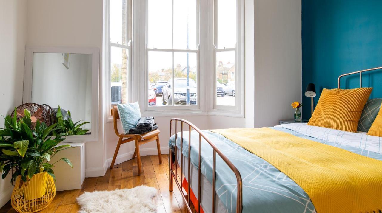 The Space At 8, Garden Flat Close To Town & Beach Whitstable Esterno foto
